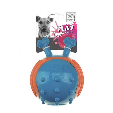 FEELO KÖPEKLER İÇİN KAUÇUK OYUNCAK BLUE/ORA BRSP-10629999