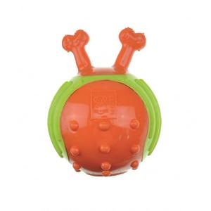 FEELO KÖPEKLER İÇİN KAUÇUK OYUNCAK ORANGE/GREEN BRSP-10629899