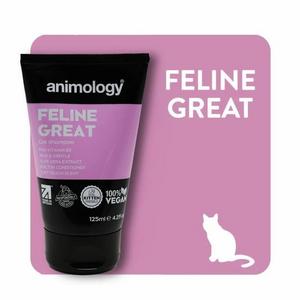 Feline Great Cat Shampoo 125 ML