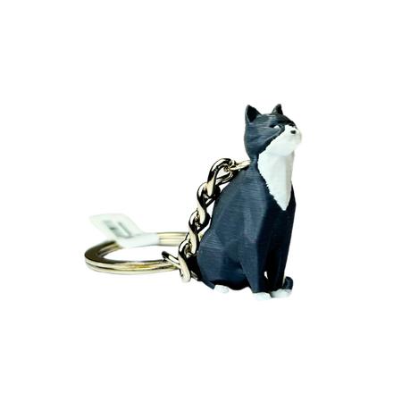 Felix Gri Anahtarlık PLA000266