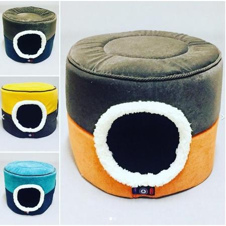 allfi fi-009 silindir fonksiyonel yatak(karışık renkli gönderilecektir)