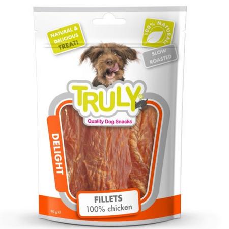 Fıllets %100 Chicken Köpek Ödülü 90gr KYP-445-CA-01H