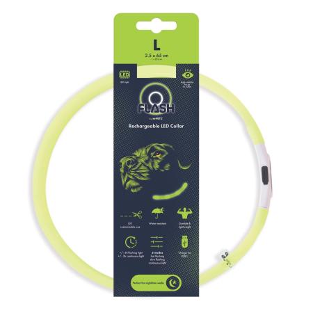 FLASH LED BOYUN TASMA GREEN (L) 10855799