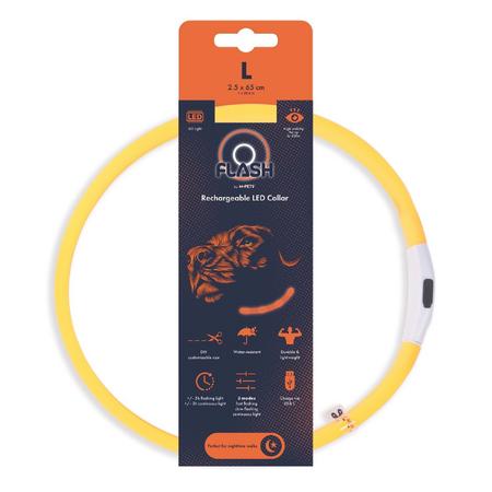 FLASH LED BOYUN TASMA ORANGE (L) 10855899