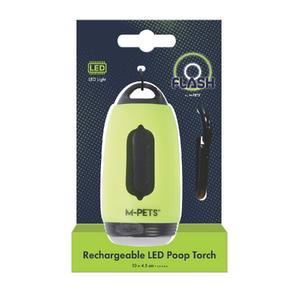 FLASH LED DIŞKI POŞETİ KUTUSU GREEN BRSP-10856399