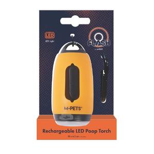 FLASH LED DIŞKI POŞETİ KUTUSU ORANGE BRSP-10856499