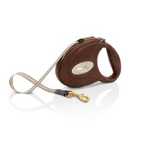 Deri M Beden Kahverengi 5mt Şerit Tasma ADP-235-180005KK