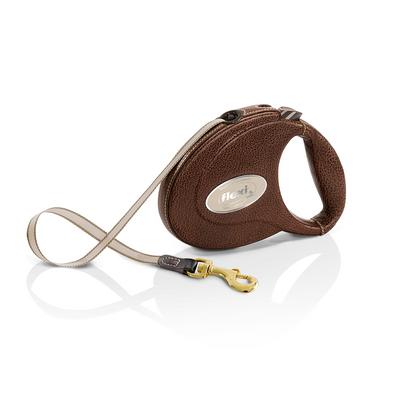 Deri M Beden Kahverengi 5mt Şerit Tasma ADP-235-180005KK