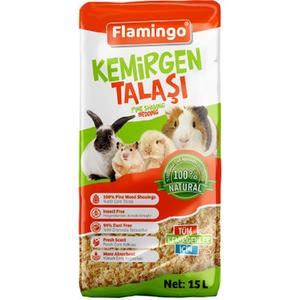 Flsa01‑ Kemirgenler İçin Talaş 15Lt
