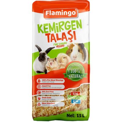 Flsa01‑ Kemirgenler İçin Talaş 15Lt