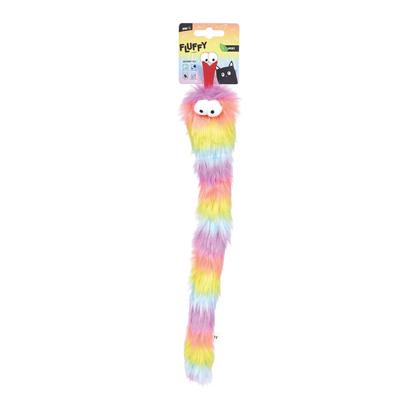 FLUFFY MİKİ CATNİPLİ KEDİ OYUNCAĞI MİX COLOR 20654599