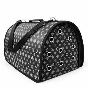 Flybag Kapalı Çanta Gri 44x28x28 cm