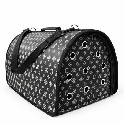 FLYBAG KAPALI ÇANTA GRİ 44x28x28 cm