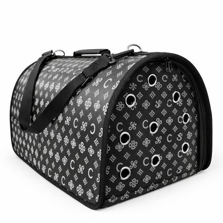 FLYBAG KAPALI ÇANTA GRİ 44x28x28 cm