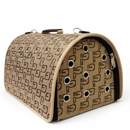Flybag Kapalı Çanta Kahverengi 
