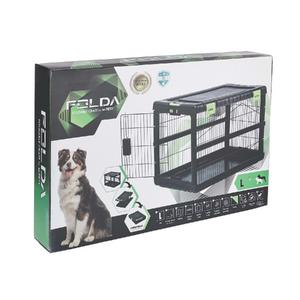 FOLDA KATLANABİLİR PET KAFESİ (L) 10455499