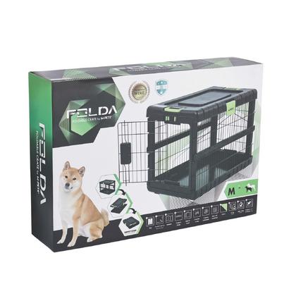 FOLDA KATLANABİLİR PET KAFESİ (M) 10455399