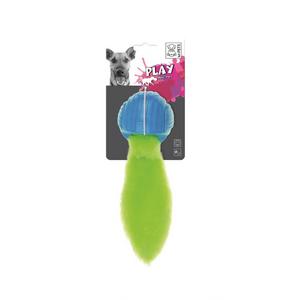 FOXBALL KAUÇUK OYUNCAK BLUE/GREEN  BRSP-10631799