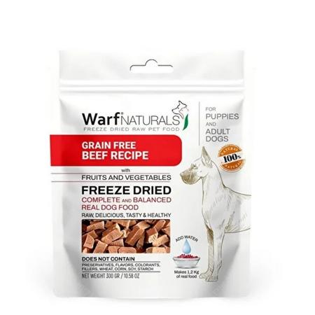 Freeze Dried - Dana Etli Köpek Maması 300gr 374007