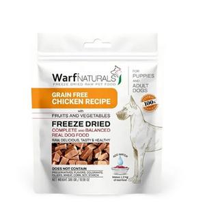 Freeze Dried - Tavuk Etli Köpek Maması 300gr 374014