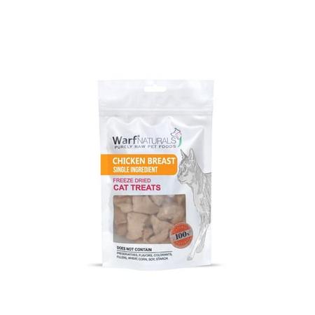 Freeze Dried - Tavuk Göğüs Kedi Ödül Maması 374182