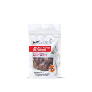Freeze Dried - Tavuk Yürek Köpek Ödül Maması 374106