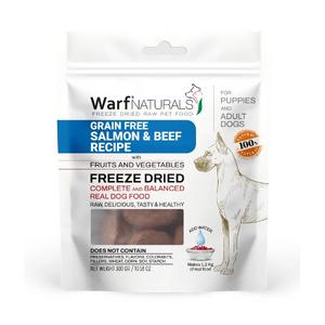 Freeze Dried -Somonlu Ve Dana Etli Köpek Maması 300gr 37402
