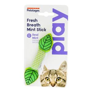 Fresh Breath Mint Sitck Naneli Kedi Oyuncağı 335