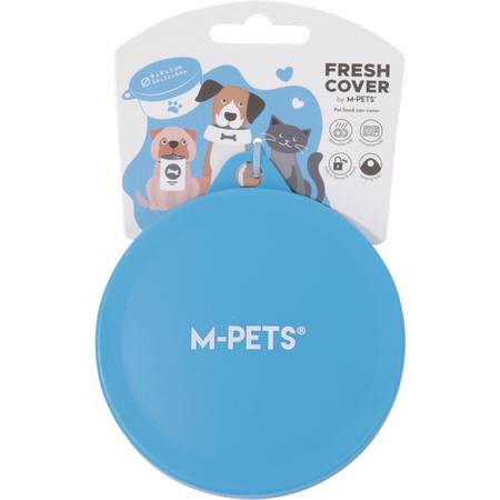 Fresh Cover Plastik Konserve Kapağı Blue Brsp-60567117 