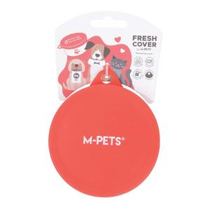 Fresh Cover Plastik Konserve Kapağı Red Brsp-60567205 
