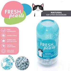 Fresh Pearls Kedi Kumu Deodorant Okyanus Kokulu 450 Ml BRSP-20116717