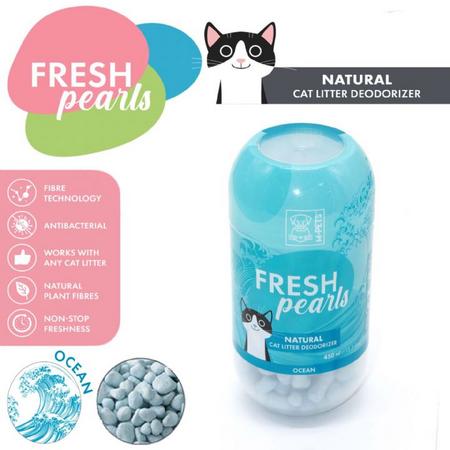 FRESH PEARLS KEDİ KUMU DEODORANT OKYANUS KOKULU 450ML BRSP-20116717