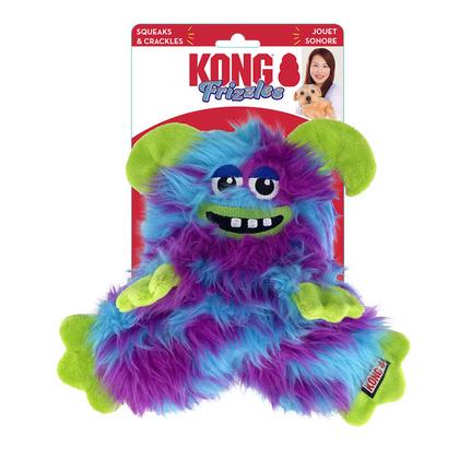 Frizzles Razzle Sevimli Canavar Sesli Peluş Köpek Oyuncağı M