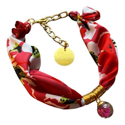 Fular Kolye 25-36cm kedi ve köpek 