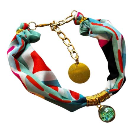 Fular Kolye 34-45cm kedi ve köpek