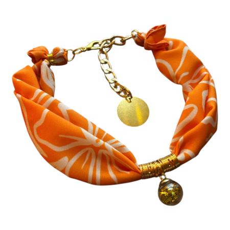 Fular Kolye 34-45cm kedi ve köpek