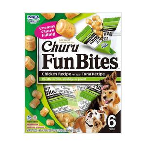Fun Bites Sticks ton balığı Sargılı Köpek Ödül Maması USD742