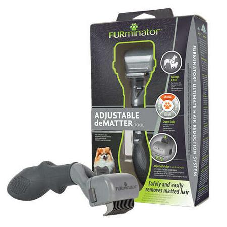 Furminator Kedi Ve Köpek İçin Ayarlanabilir Kıtık Açıcı