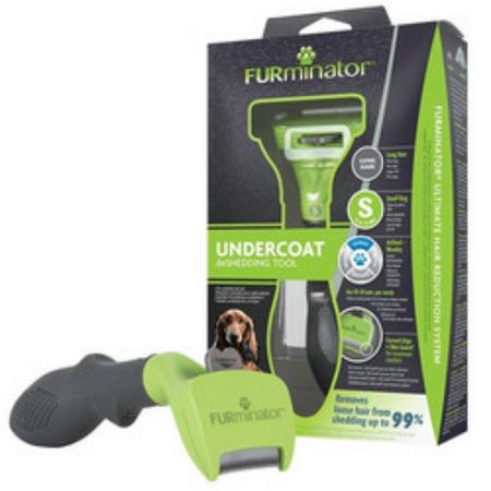 Furminator Longhair S Köpek Tüy Toplama Tarağı adp-691010