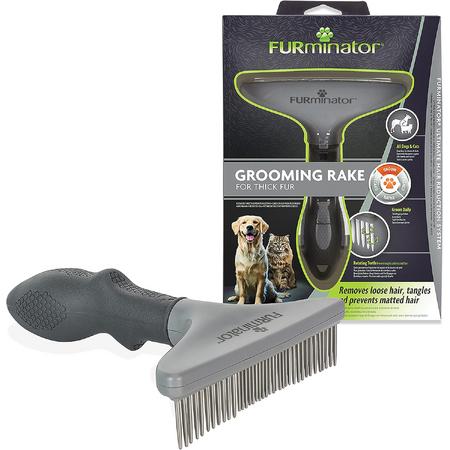 Furminator Rake  Kedi Ve Köpek İçin Kıtık Açıcı 69146