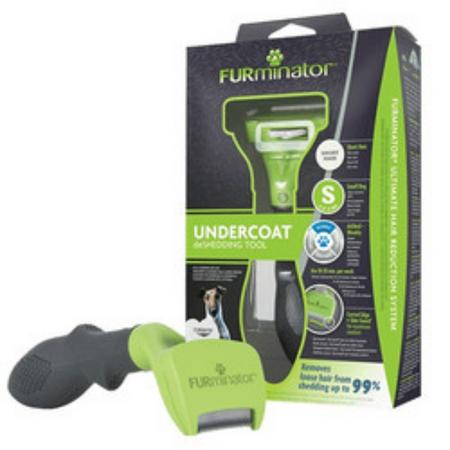 Furminator Shorthair S Köpek Tüy Toplama Tarağı 691009