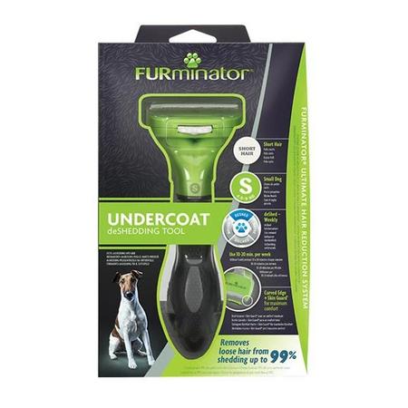 Furminator Shorthair S Köpek Tüy Toplama Tarağı 691009