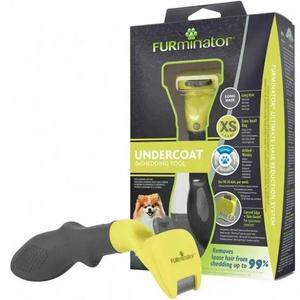 Uzun Tüylü Köpek Tarağı XS