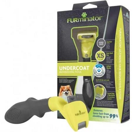 Furminatör Uzun Tüylü Köpek Tarağı XSmall