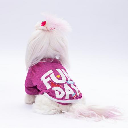 Fuşya Fun Day Sweat L YPAW-24721