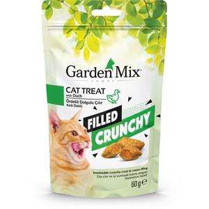 Gardenmix Ördekli İçi Dolgulu Kedi Ödülü 60gr PTGRDN-585-43