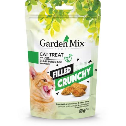 Gardenmix Ördekli İçi Dolgulu Kedi Ödülü 60gr PTGRDN-585-43