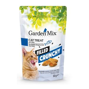Gardenmix Ton Balıklı İçi Dolgulu Kedi Ödülü 60gr PTGRDN-585-40