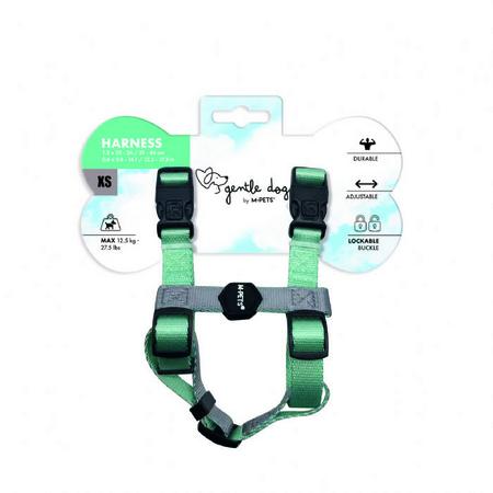GENTLE DOG GÖĞÜS TASMASI GREEN (XS) BRSP-10846699 