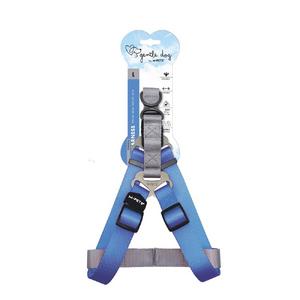 Gentle Dog Triangle Göğüs Tasması Blue (L) 10847399 